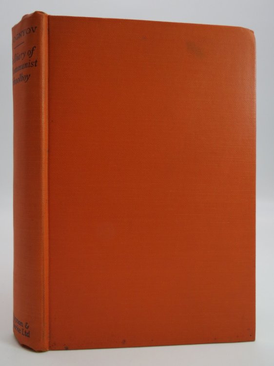 THE DIARY OF A COMMUNIST SCHOOLBOY