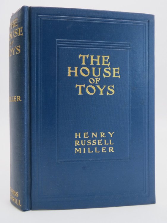 THE HOUSE OF TOYS