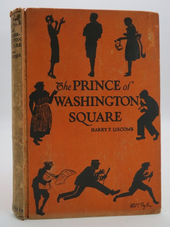 THE PRINCE OF WASHINGTON SQUARE
