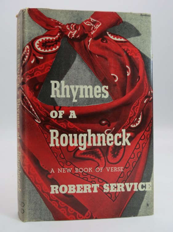 RHYMES OF A ROUGHNECK (DJ Protected by a Brand New, Clear, Acid-Free Mylar Cover)