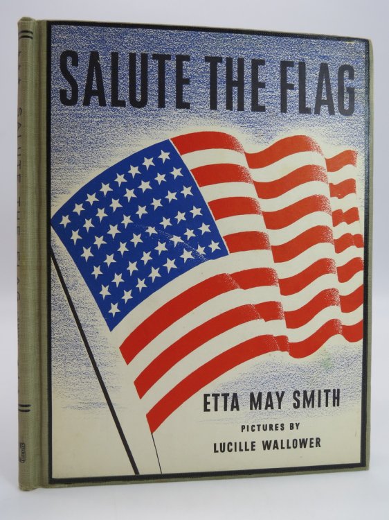 SALUTE THE FLAG