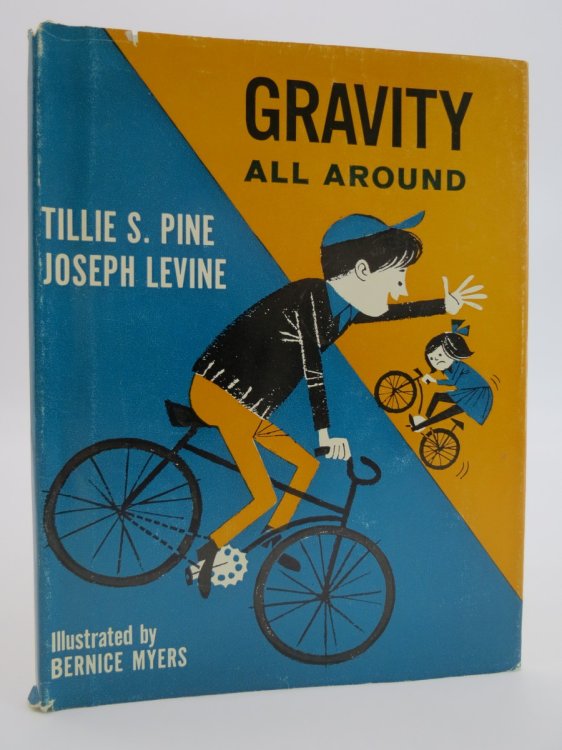 GRAVITY ALL AROUND; (DJ Protected by a Brand New, Clear, Acid-Free Mylar Cover)