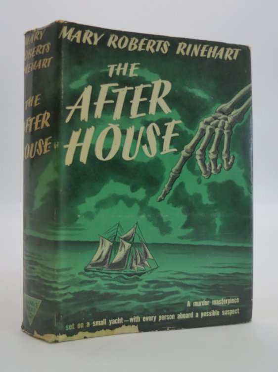 THE AFTER HOUSE; (DJ Protected by a Brand New, Clear, Acid-Free Mylar Cover)