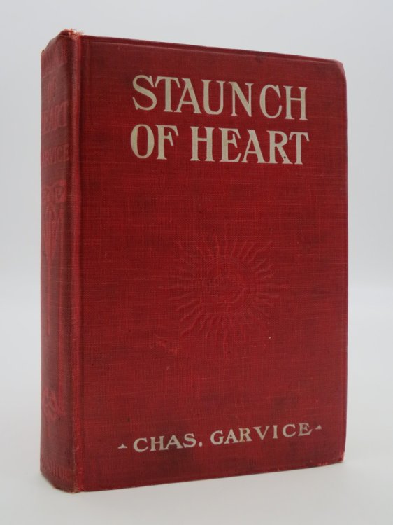 Image for STAUNCH OF HEART STAUNCH OF HEART