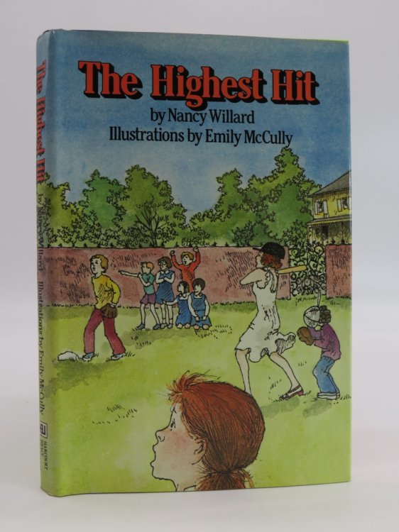 THE HIGHEST HIT; (DJ Protected by a Brand New, Clear, Acid-Free Mylar Cover)