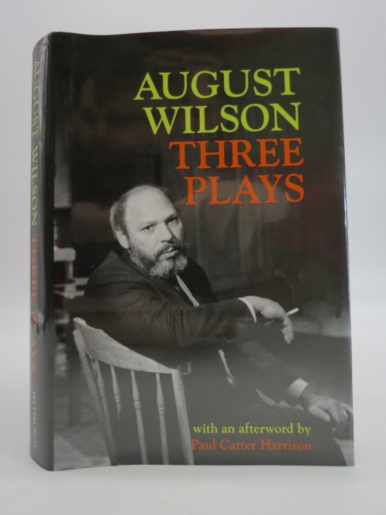 Image for THREE PLAYS; (DJ Protected by a Brand New, Clear, Acid-Free Mylar Cover) THREE PLAYS; (DJ Protected by a Brand New, Clear, Acid-Free Mylar Cover)