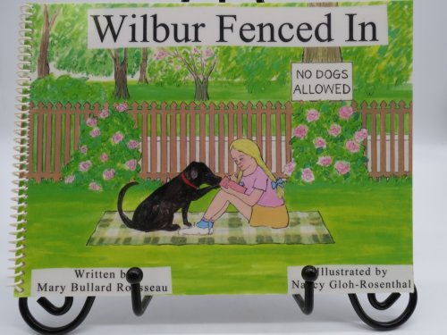 Image for WILBUR FENCED IN WILBUR FENCED IN