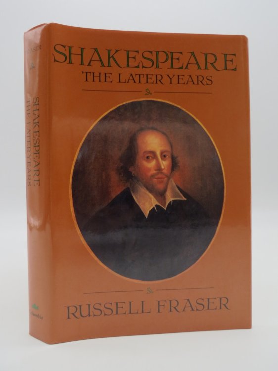 Image for SHAKESPEARE; (DJ Protected by a Brand New, Clear, Acid-Free Mylar Cover) SHAKESPEARE; (DJ Protected by a Brand New, Clear, Acid-Free Mylar Cover)