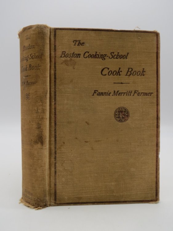 Image for THE BOSTON COOKING-SCHOOL COOK BOOK THE BOSTON COOKING-SCHOOL COOK BOOK