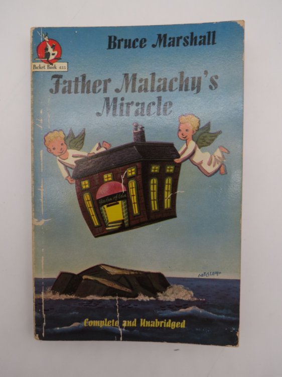 Image for FATHER MALACHY'S MIRACLE FATHER MALACHY'S MIRACLE