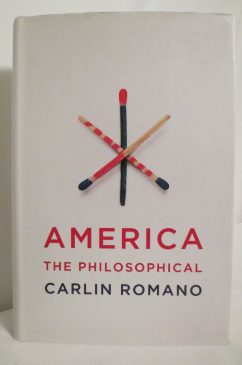 AMERICA THE PHILOSOPHICAL; (DJ protected by a clear, acid-free mylar cover)