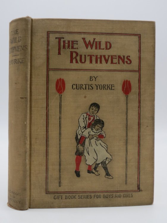 THE WILD RUTHVENS; A Home Story