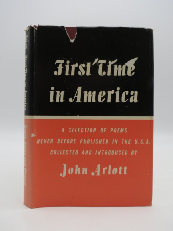 FIRST TIME IN AMERICA; (DJ Protected by a Brand New, Clear, Acid-Free Mylar Cover)