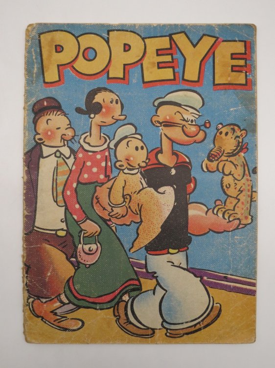 Image for POPEYE POPEYE