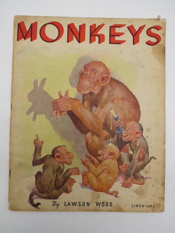 Image for MONKEYS MONKEYS