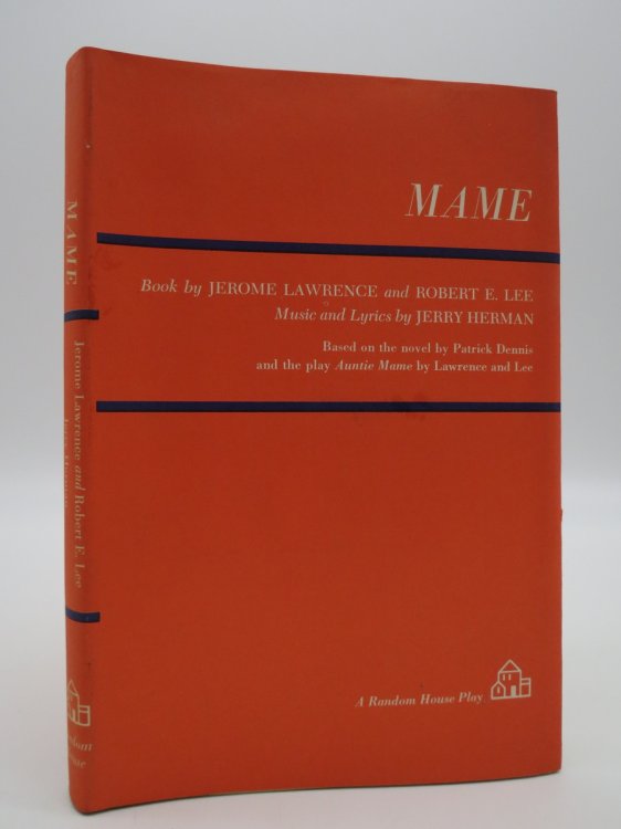 Image for MAME; A New Musical (DJ Protected by a Brand New, Clear, Acid-Free Mylar Cover) MAME; A New Musical (DJ Protected by a Brand New, Clear, Acid-Free Mylar Cover)