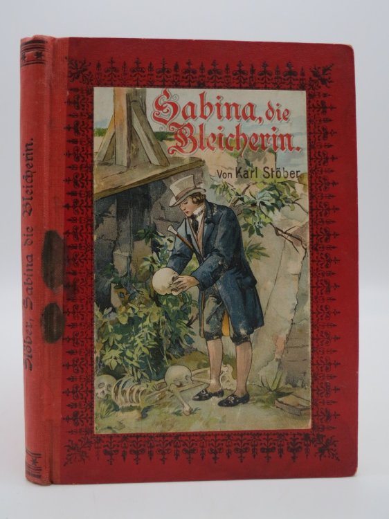 SABINA DIE BLEICHERIN; Das Buch Der Armen