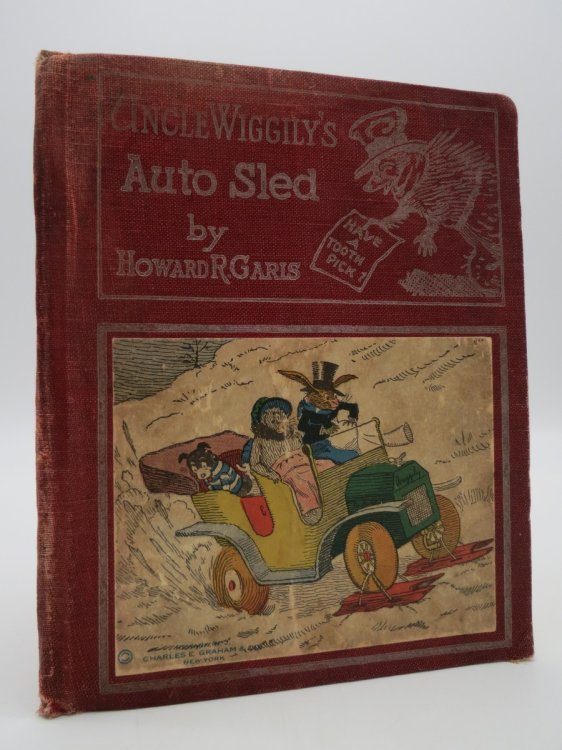 UNCLE WIGGILY'S AUTO SLED