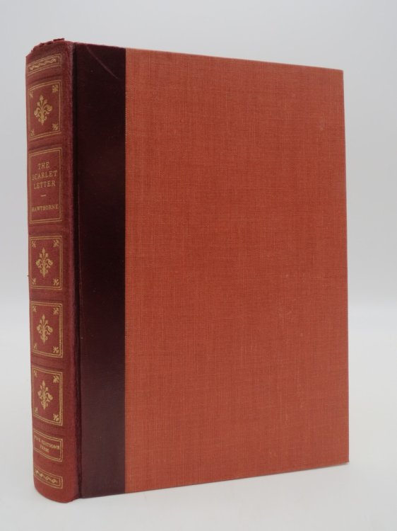 Image for THE SCARLET LETTER THE SCARLET LETTER