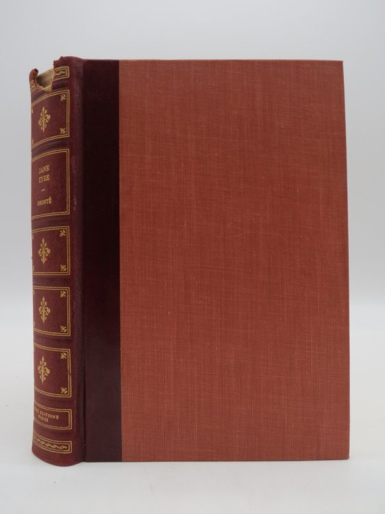 Image for JANE EYRE JANE EYRE