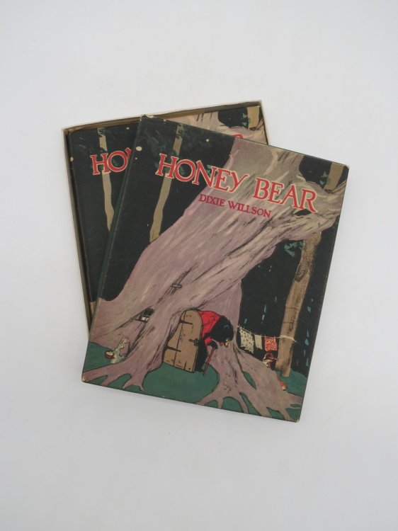 HONEY BEAR (IN MATCHING BOX) (DJ Protected by a Brand New, Clear, Acid-Free Mylar Cover)