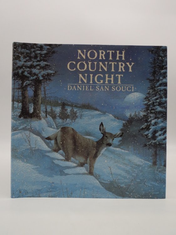 NORTH COUNTRY NIGHT; (DJ Protected by a Brand New, Clear, Acid-Free Mylar Cover)