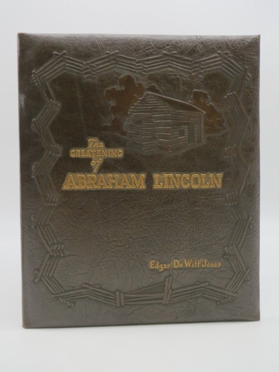 Image for THE GREATENING OF ABRAHAM LINCOLN THE GREATENING OF ABRAHAM LINCOLN