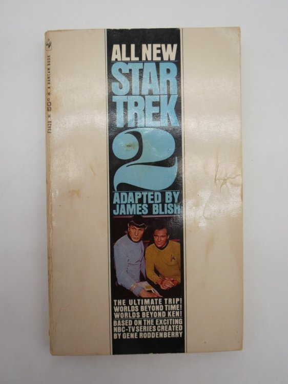 ALL NEW STAR TREK 2