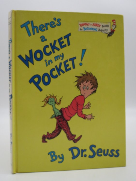 THERE'S A WOCKET IN MY POCKET