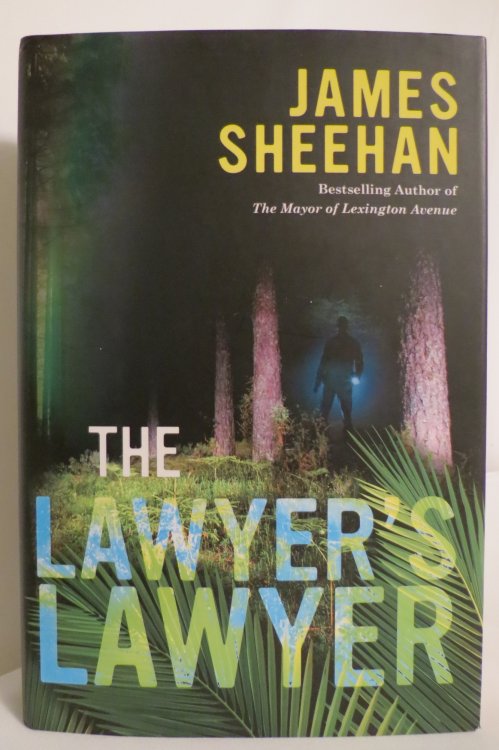 THE LAWYER'S LAWYER; (DJ protected by a clear, acid-free mylar cover)