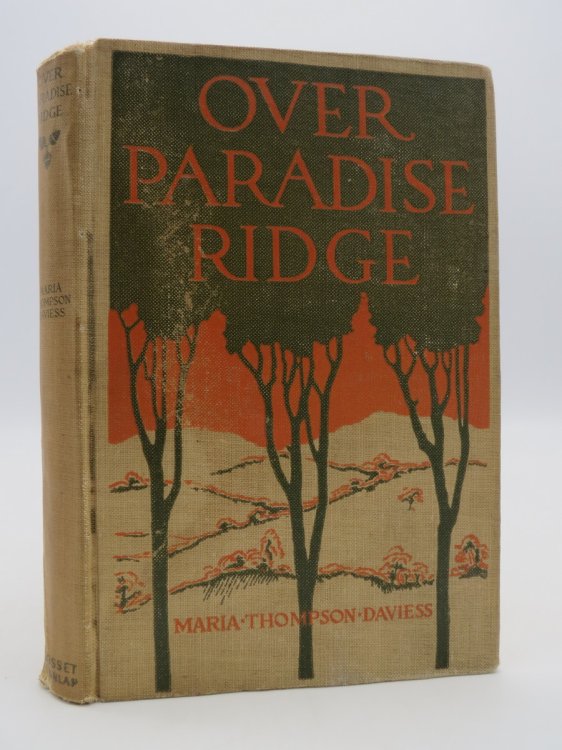 OVER PARADISE RIDGE