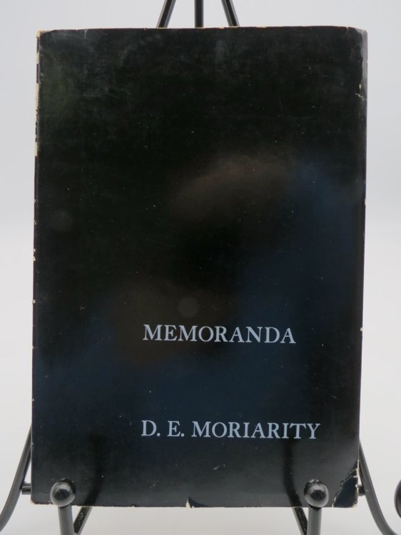 MEMORANDA
