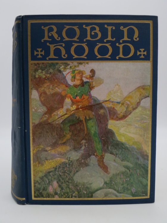 Image for ROBIN HOOD ROBIN HOOD