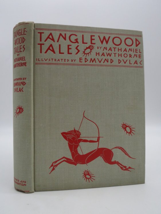 Image for TANGLEWOOD TALES TANGLEWOOD TALES