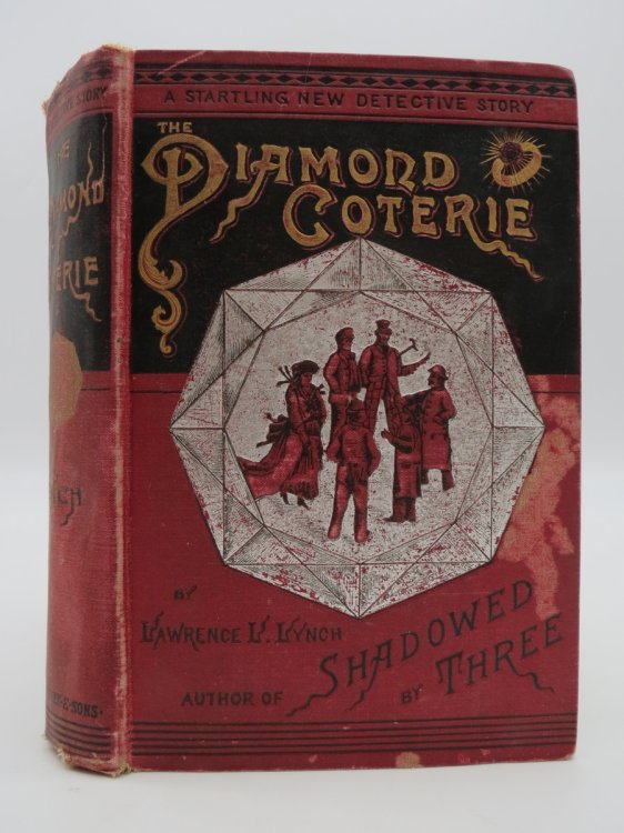 Image for THE DIAMOND COTERIE THE DIAMOND COTERIE