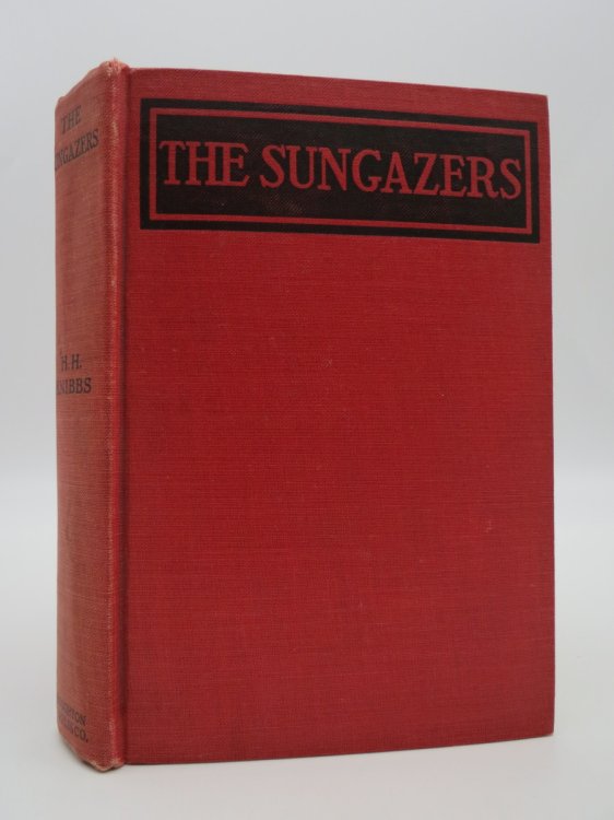 Image for THE SUNGAZERS, THE SUNGAZERS,