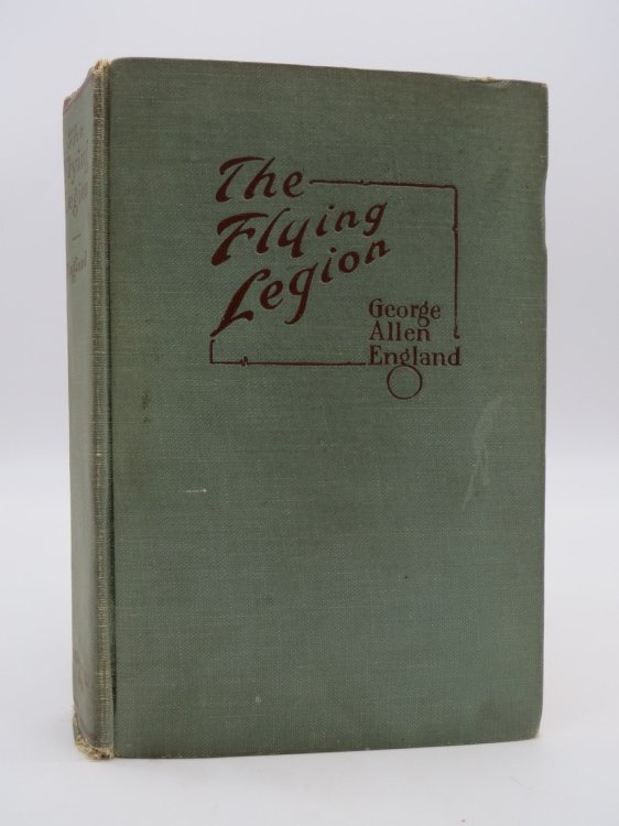 Image for THE FLYING LEGION THE FLYING LEGION