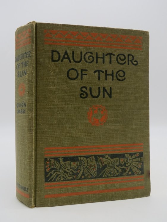 Image for DAUGHTER OF THE SUN DAUGHTER OF THE SUN
