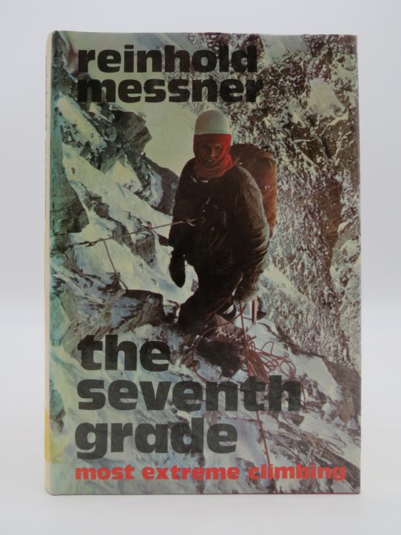 THE SEVENTH GRADE; Most Extreme Climbing (DJ Protected by a Brand New, Clear, Acid-Free Mylar Cover)