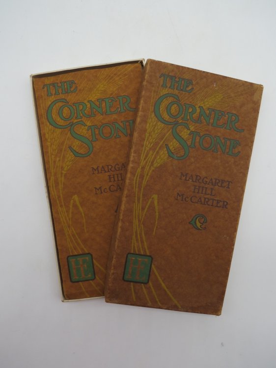 Image for THE CORNER STONE THE CORNER STONE