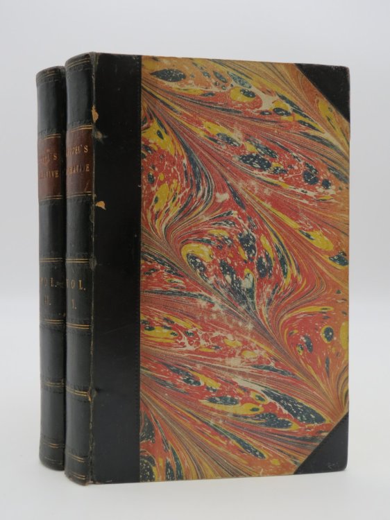 PERSONAL NARRATIVE OF A JOURNEY FROM INDIA TO ENGLAND (IN TWO VOLUMES WITH PROVENANCE) ; By Bussorah, Bagdad, the Ruins of Babylon, Curdistan, the Court of Persia, the Western Shore of the Caspian Sea. in the Year 1824