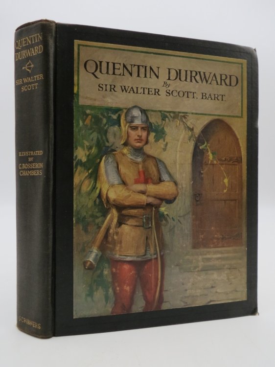 QUENTIN DURWARD