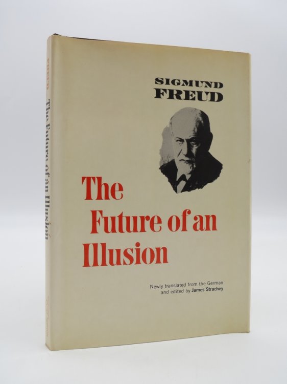 THE FUTURE OF AN ILLUSION; (DJ protected by clear, acid-free mylar cover)