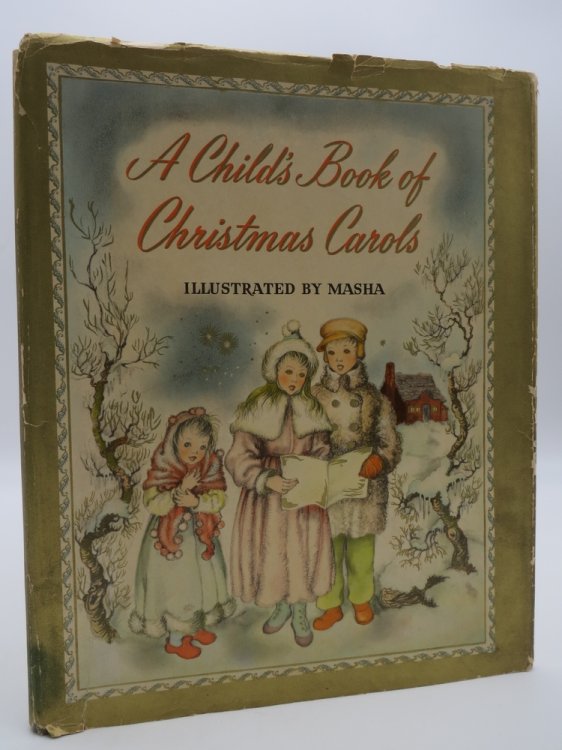Image for A CHILD'S BOOK OF CHRISTMAS CAROLS A CHILD'S BOOK OF CHRISTMAS CAROLS