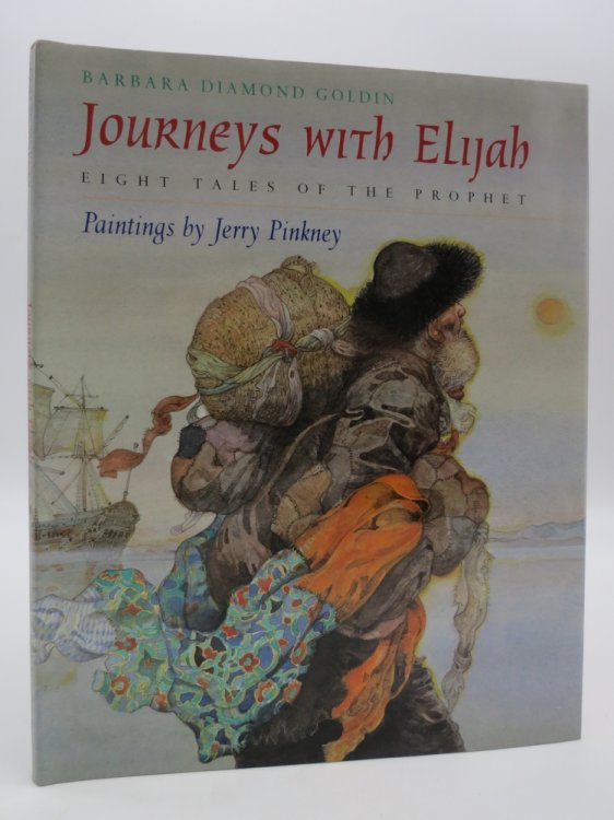 Image for JOURNEYS WITH ELIJAH Eight Tales of the Propher JOURNEYS WITH ELIJAH Eight Tales of the Propher