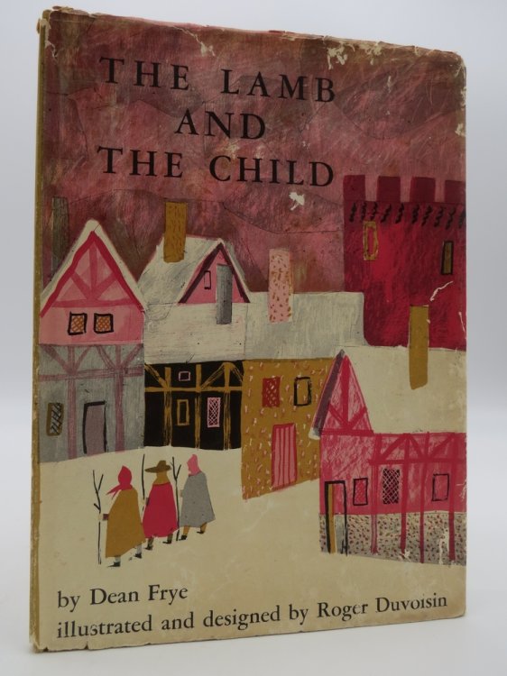 Image for THE LAMB AND THE CHILD THE LAMB AND THE CHILD