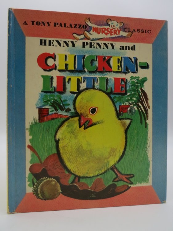 Image for HENNY-PENNY AND CHICKEN-LITTLE HENNY-PENNY AND CHICKEN-LITTLE