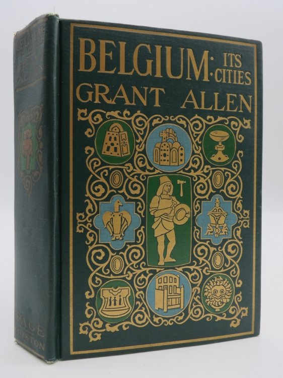 Image for BELGIUM; Its Cities BELGIUM; Its Cities
