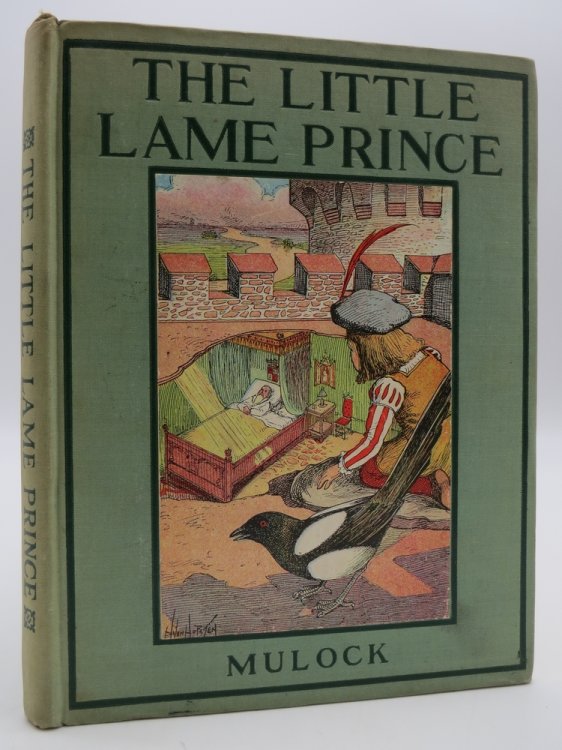 Image for THE LITTLE LAME PRINCE THE LITTLE LAME PRINCE