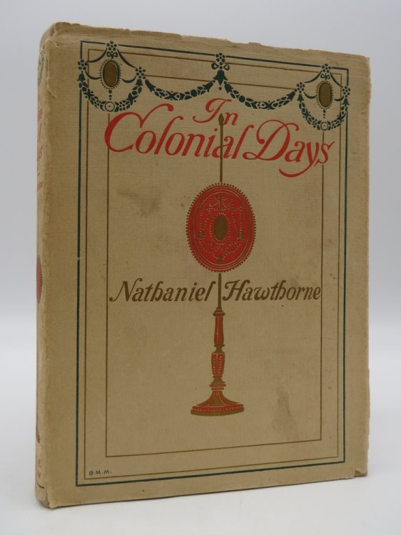Image for IN COLONIAL DAYS IN COLONIAL DAYS